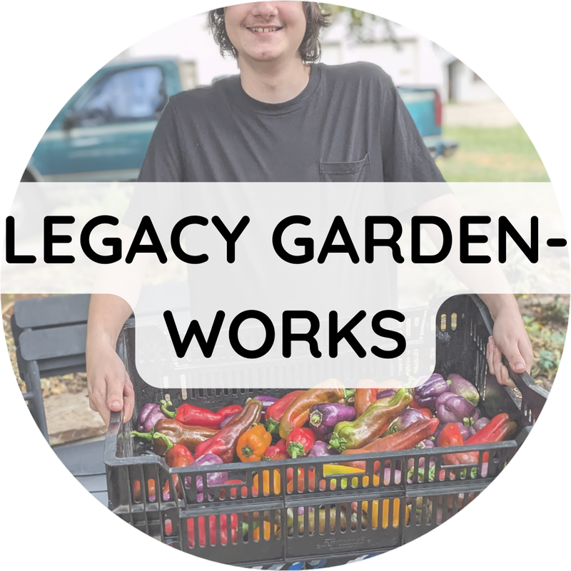 Legacy Garden-Works