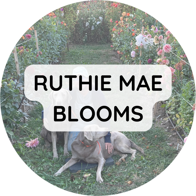 Ruthie Mae Blooms
